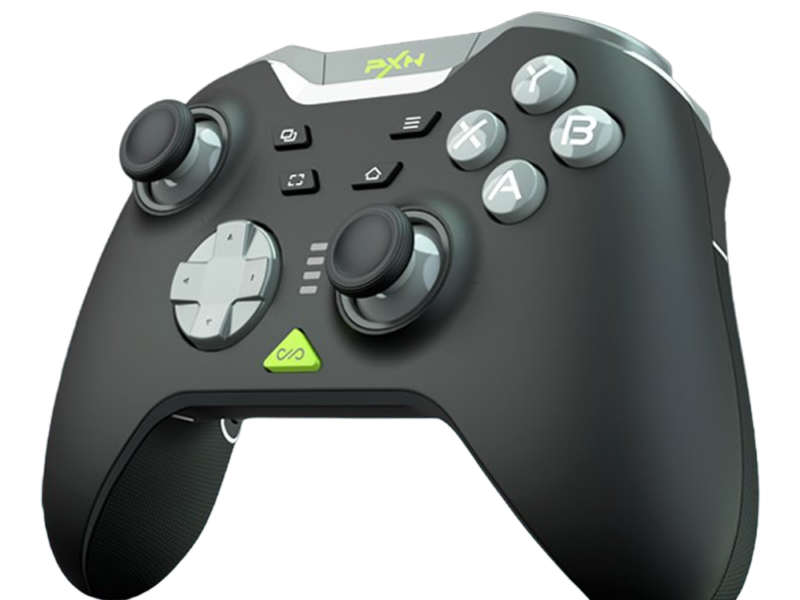 PXN-P5, Wireless Gaming Controller with Dual Vibration