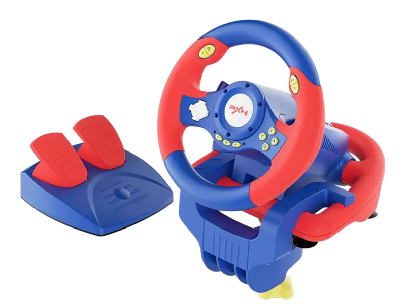 PXN V2 WL Wireless Steering Wheel Racing Simulator - image 1