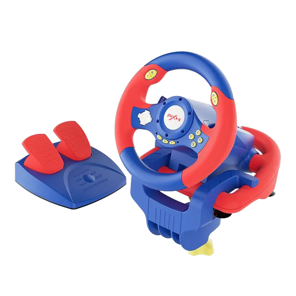 PXN V2 WL Wireless Steering Wheel Racing Simulator