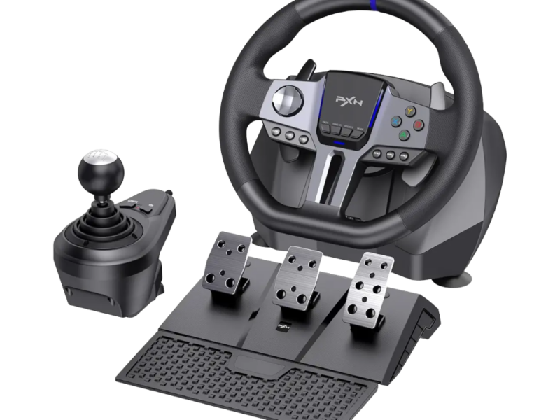PXN V9 Gen2 PC Racing Wheel