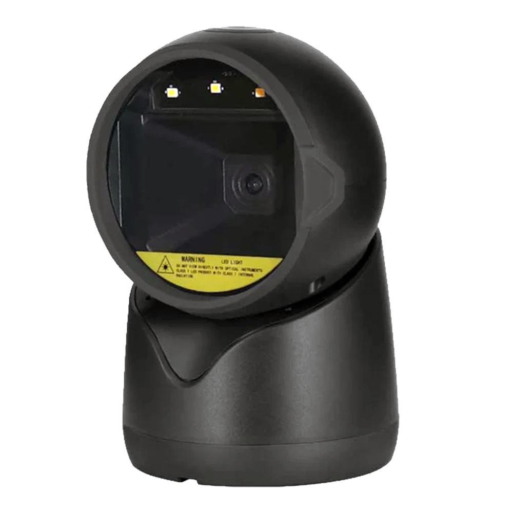 Speed-X 9500<br/>Desktop Barcode Scanner<br/>( 1D ~ 2D ~ QR ) - Image 4