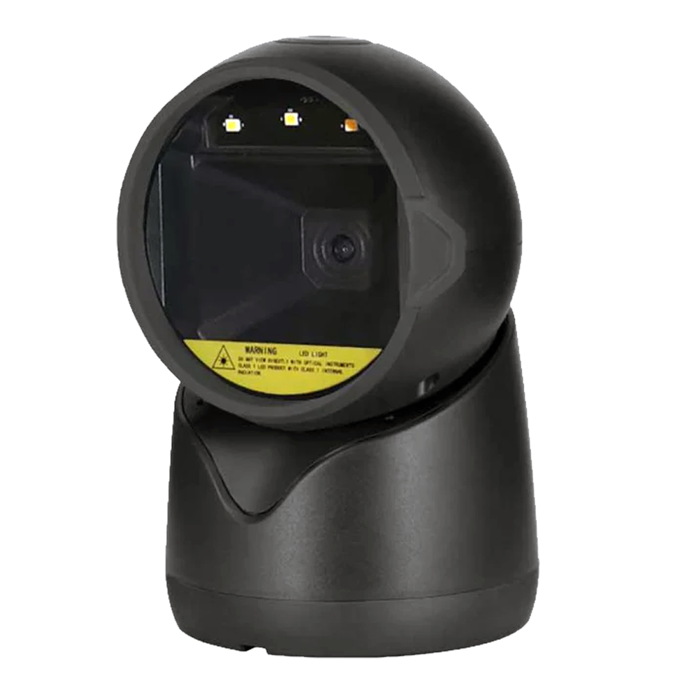 Speed X SP-9500<br/>Desktop Barcode Scanner<br/>( 1D ~ 2D ~ QR ) - Image 4