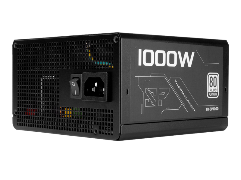1000w ThermalRight SP-1000 Power Supply 80+ (Platinum)