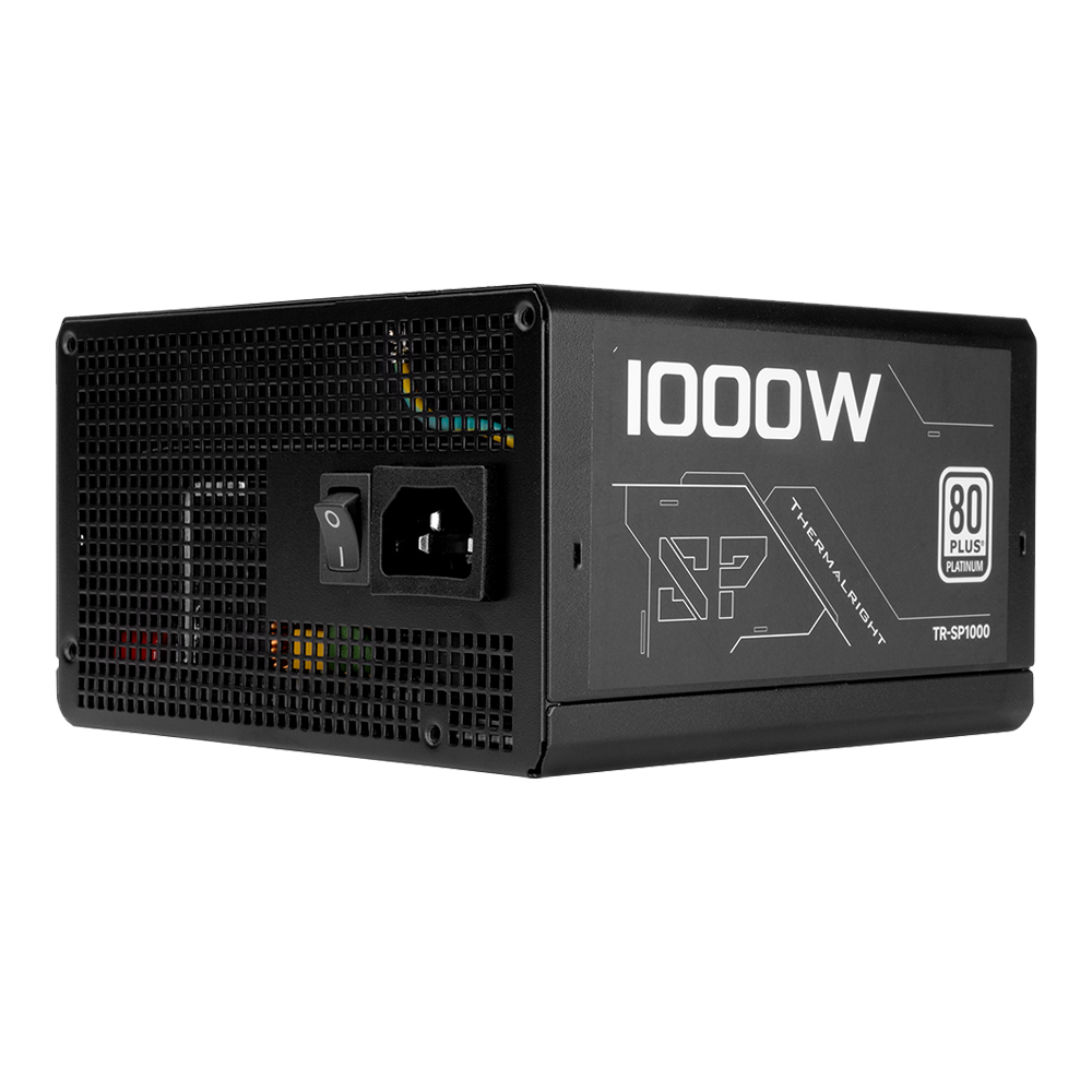 1000w ThermalRight SP-1000 Power Supply 80+ (Platinum)