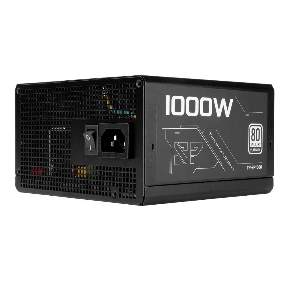 1000w ThermalRight SP-1000 Power Supply 80+ (Platinum)
