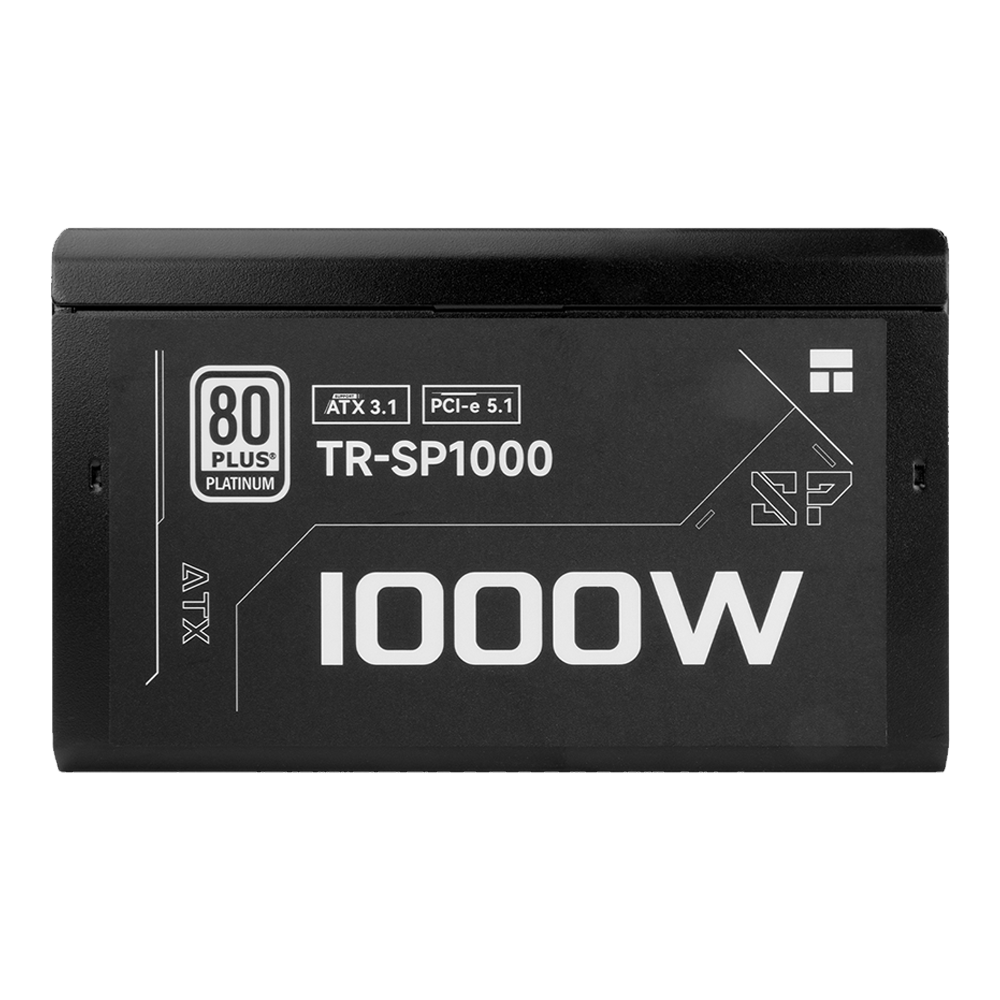 1000w ThermalRight SP-1000 Power Supply 80+ (Platinum) - Image 2