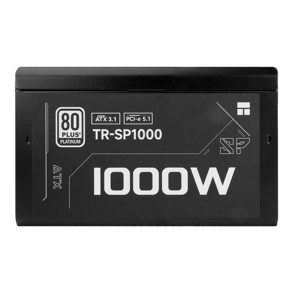1000w ThermalRight SP-1000 Power Supply 80+ (Platinum) - Image 2