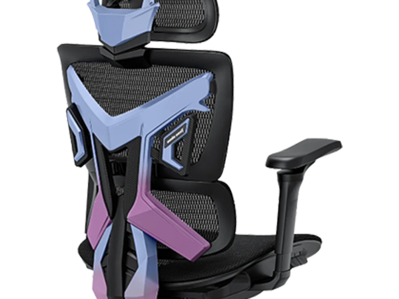 AndaSeat X-Air Pro Mesh Office Gaming Chair (Celeste) - image 2