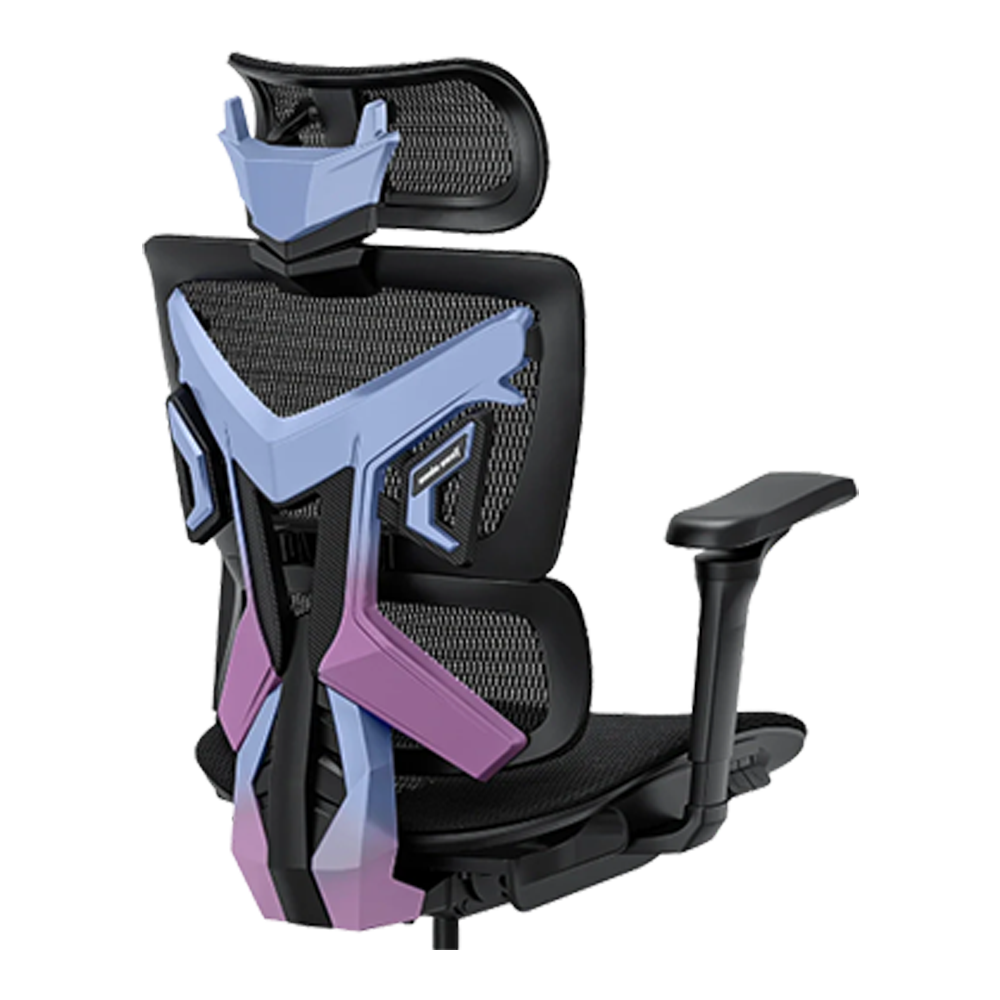 AndaSeat X-Air Pro Mesh Office Gaming Chair (Celeste) - Image 2