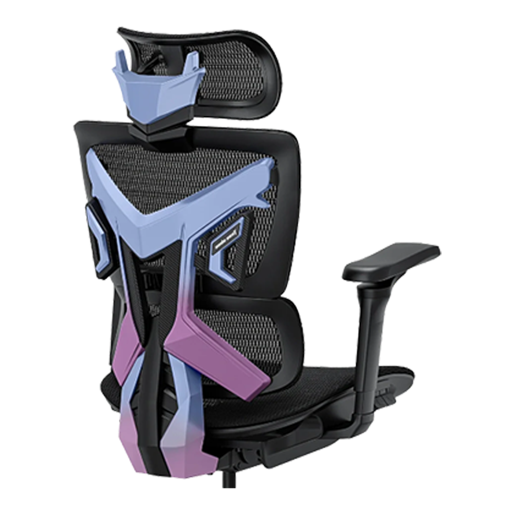 AndaSeat X-Air Pro Mesh Office Gaming Chair (Celeste) - Image 2