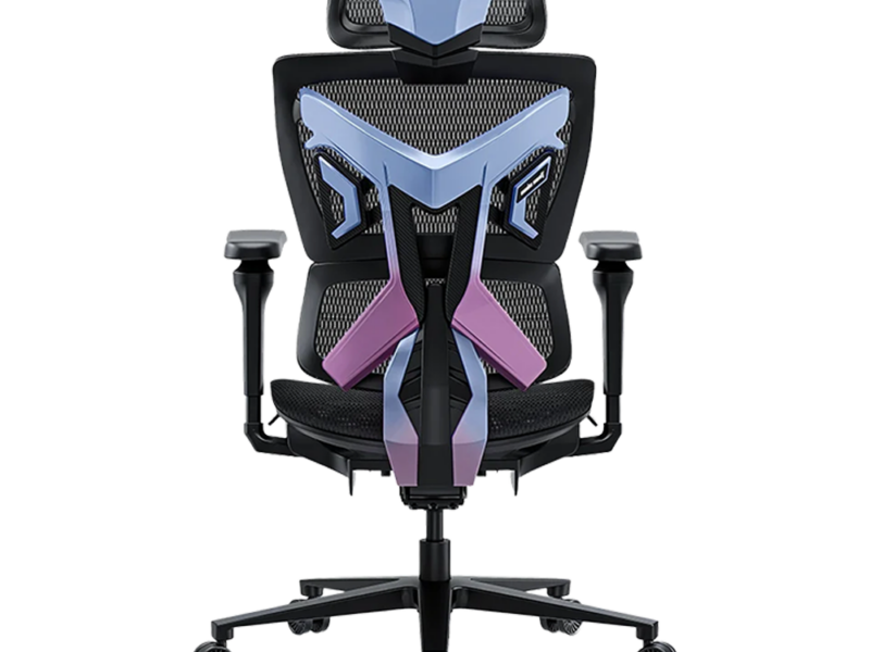 AndaSeat X-Air Pro Mesh Office Gaming Chair (Celeste) - image 3