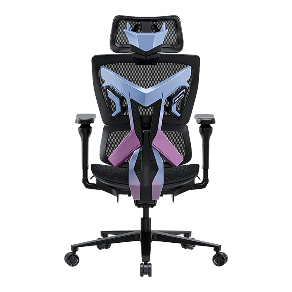 AndaSeat X-Air Pro Mesh Office Gaming Chair (Celeste) - Image 3