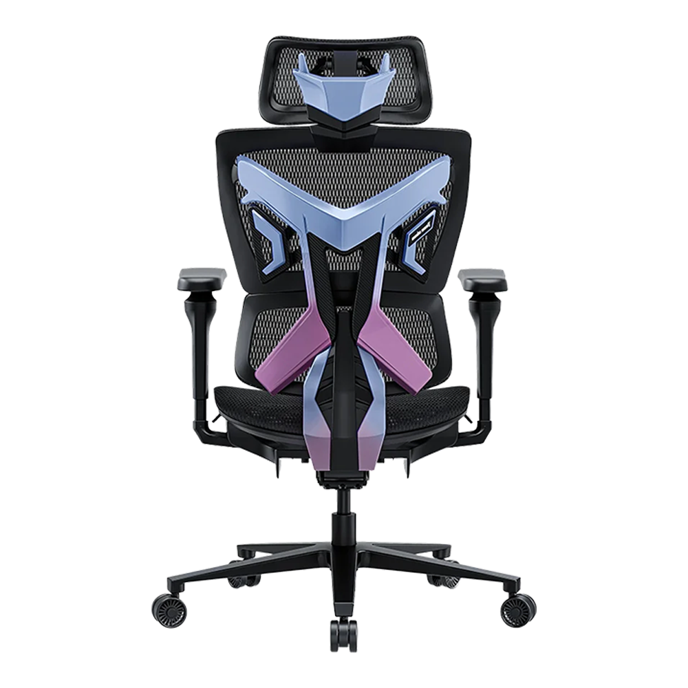 AndaSeat X-Air Pro Mesh Office Gaming Chair (Celeste) - Image 3