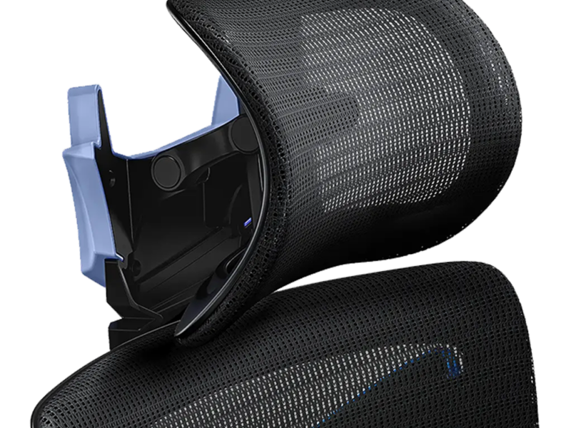 AndaSeat X-Air Pro Mesh Office Gaming Chair (Celeste) - image 5