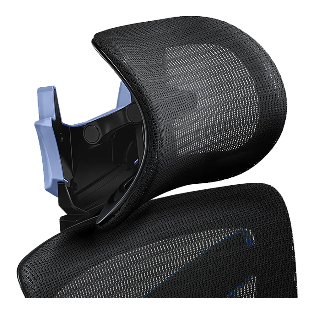 AndaSeat X-Air Pro Mesh Office Gaming Chair (Celeste) - Image 5