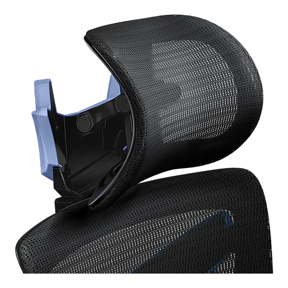 AndaSeat X-Air Pro Mesh Office Gaming Chair (Celeste) - Image 5