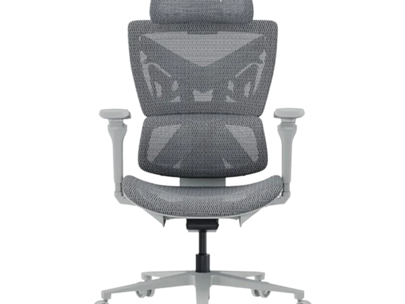 AndaSeat X-Air Pro Mesh Office Gaming Chair (Ash Grey)
