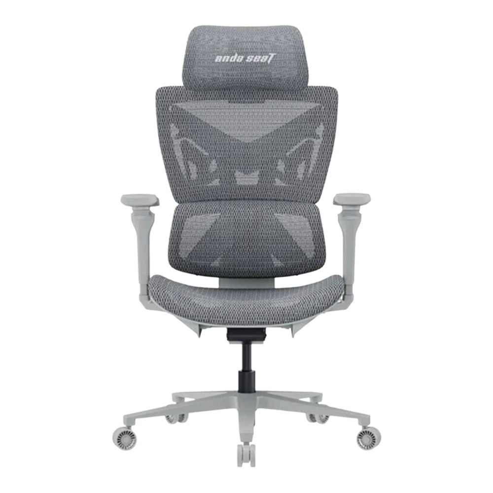 AndaSeat X-Air Pro Mesh Office Gaming Chair (Ash Grey)