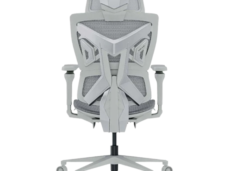 AndaSeat X-Air Pro Mesh Office Gaming Chair (Ash Grey) - image 4
