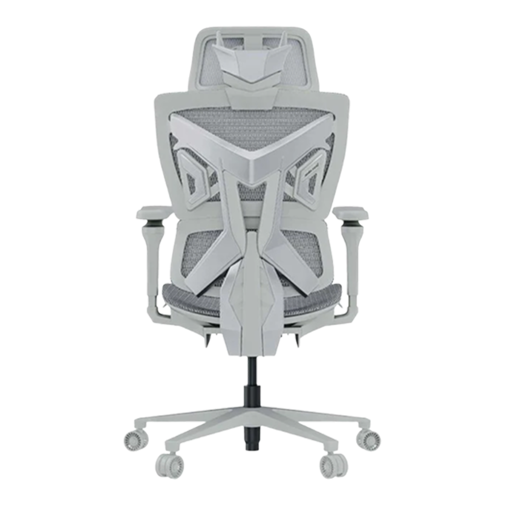 AndaSeat X-Air Pro Mesh Office Gaming Chair (Ash Grey) - Image 4