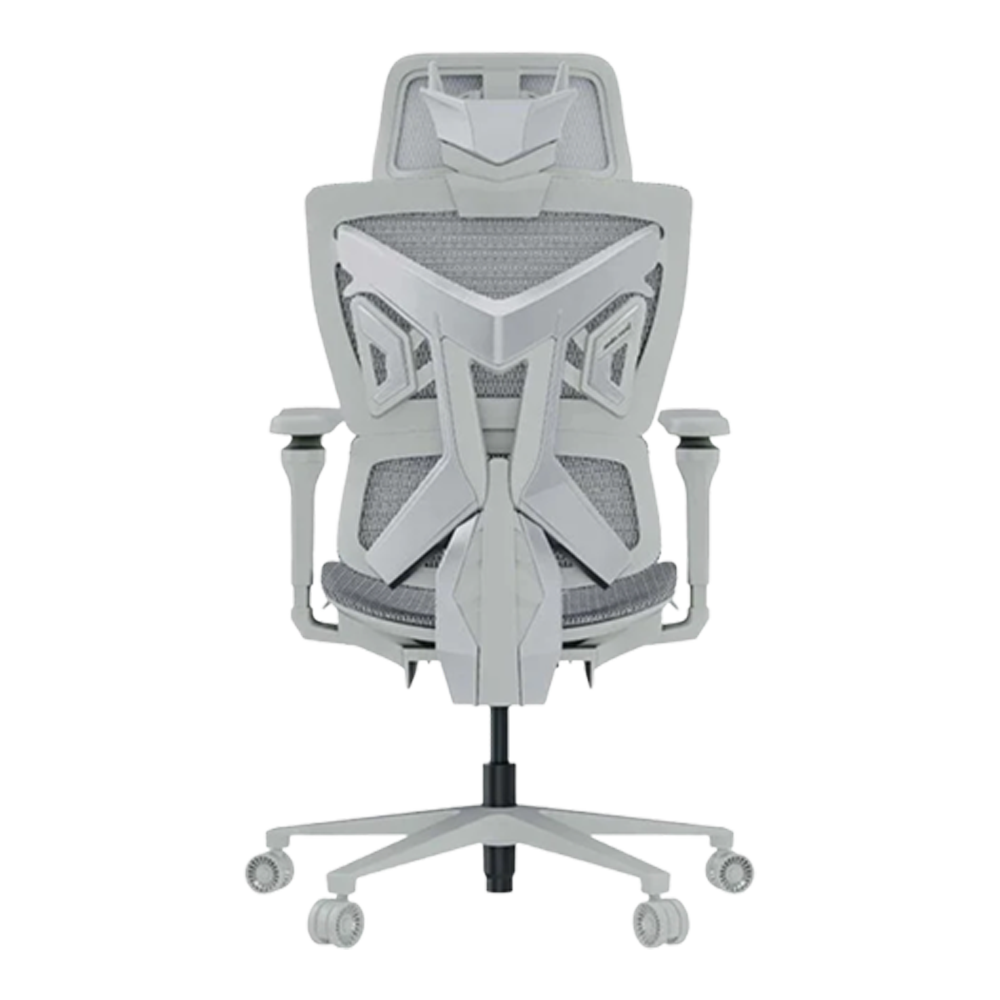 AndaSeat X-Air Pro Mesh Office Gaming Chair (Ash Grey) - Image 4
