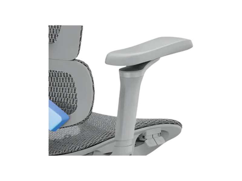 AndaSeat X-Air Pro Mesh Office Gaming Chair (Ash Grey) - image 3