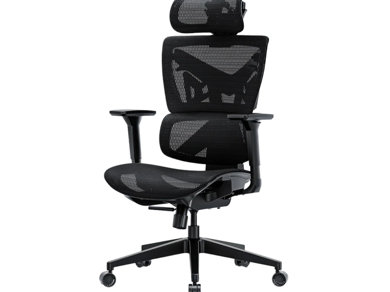 AndaSeat X-Air Pro Mesh Office Gaming Chair (Space Black) - image 2
