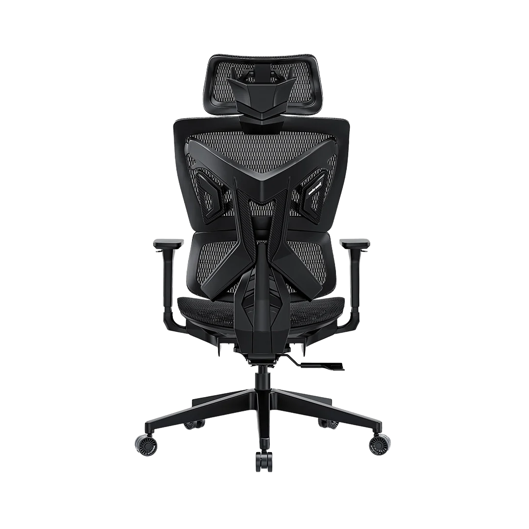 AndaSeat X-Air Pro Mesh Office Gaming Chair (Space Black) - Image 3
