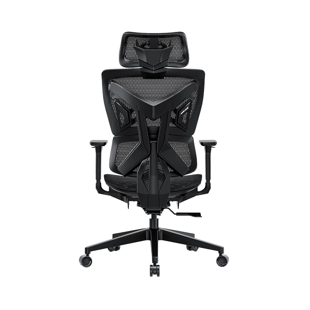 AndaSeat X-Air Pro Mesh Office Gaming Chair (Space Black) - Image 3