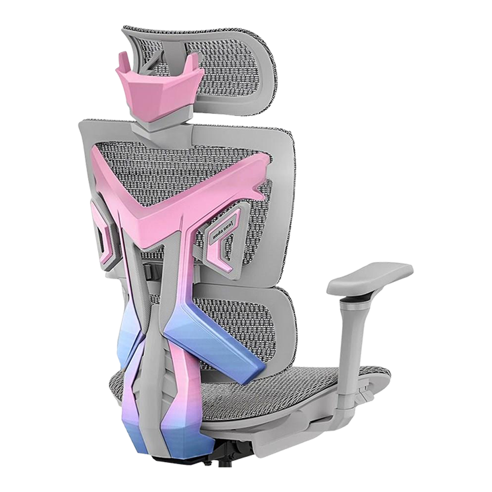 AndaSeat X-Air Pro Mesh Office Gaming Chair (Twilight) - Image 2