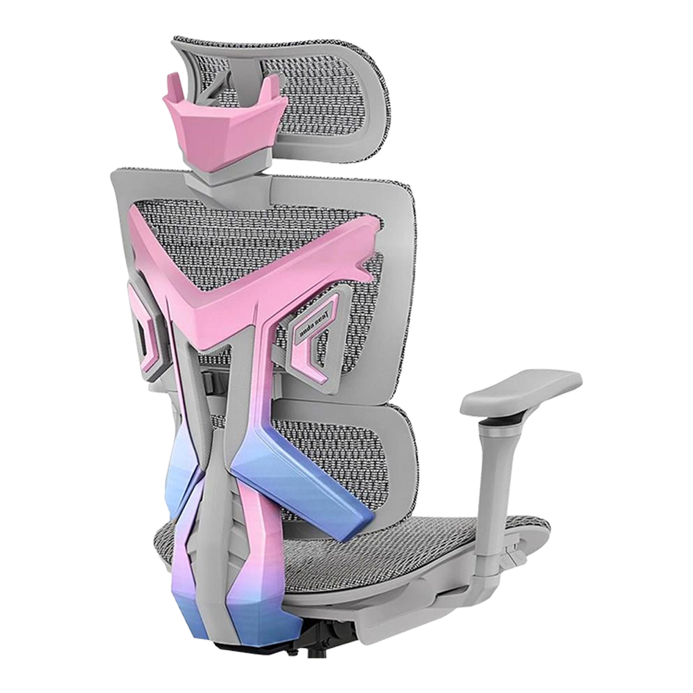 AndaSeat X-Air Pro Mesh Office Gaming Chair (Twilight) - Image 2