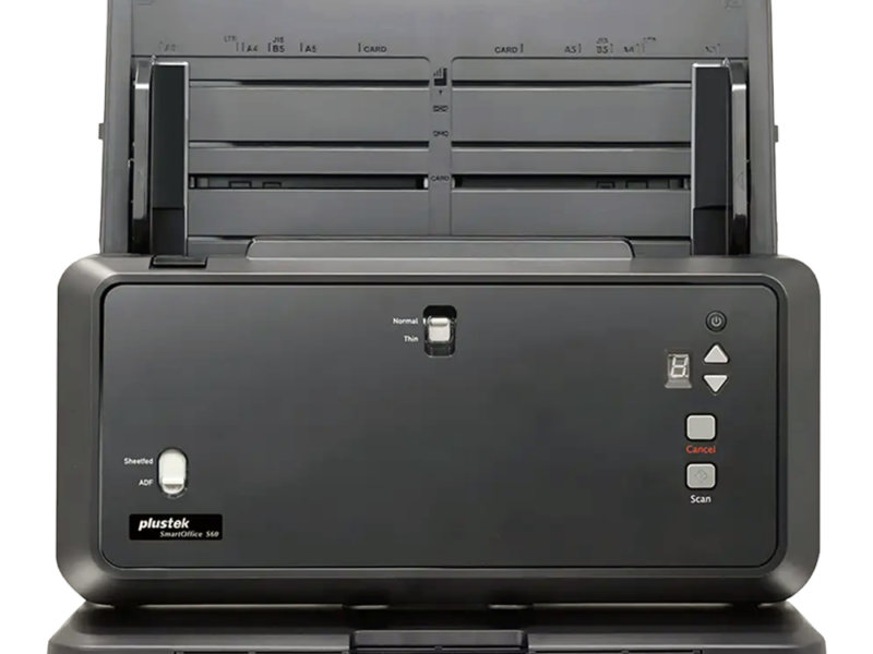 Plustek SmartOffice S60 Scanner