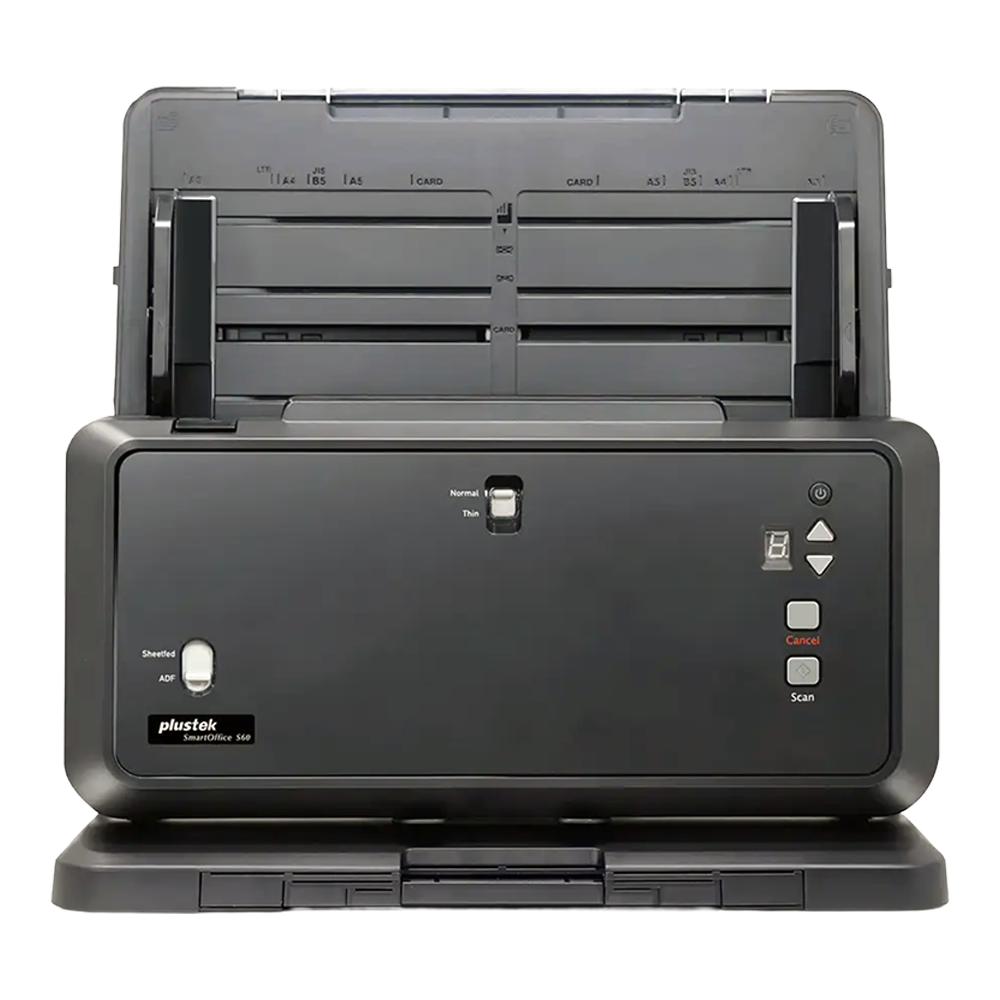 Plustek SmartOffice S60 Scanner