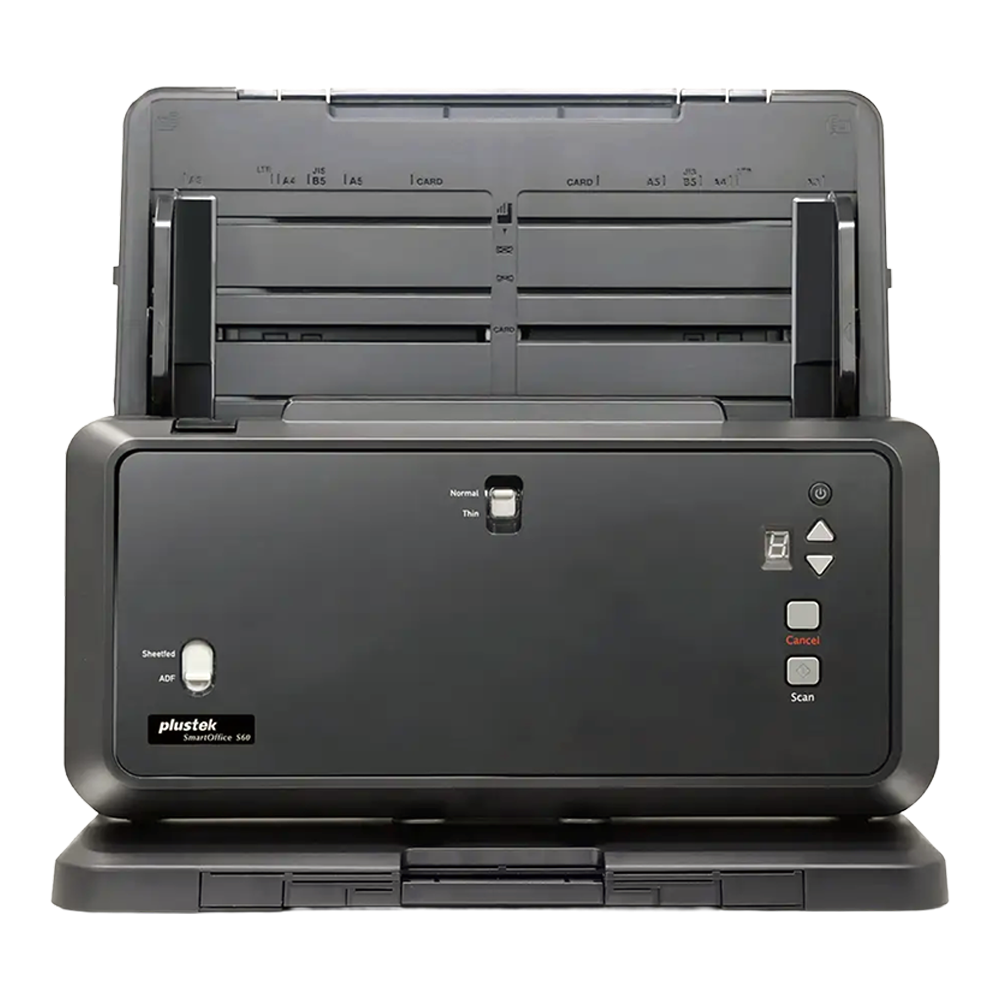 Plustek SmartOffice S60 Scanner