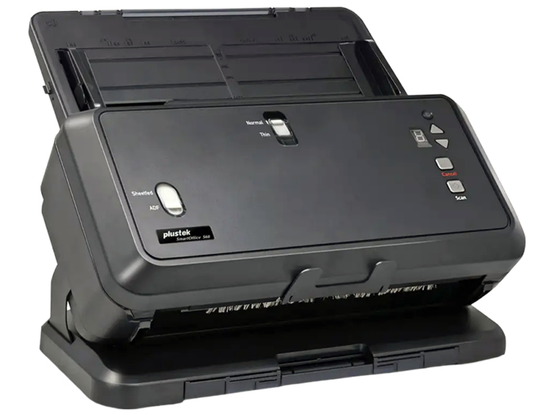 Plustek SmartOffice S60 Scanner - image 2