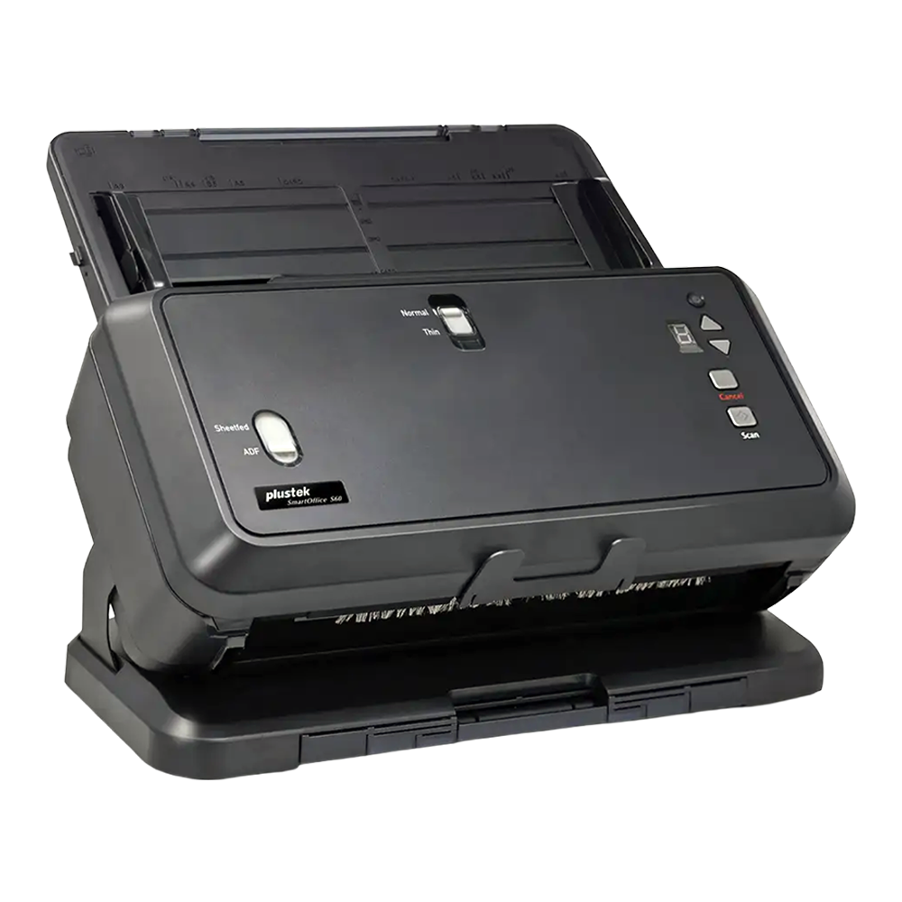 Plustek SmartOffice S60 Scanner - Image 2