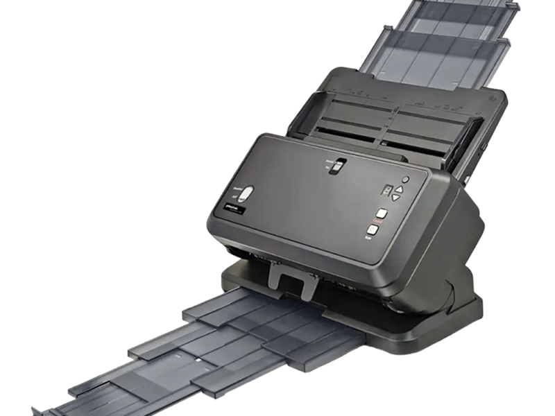 Plustek SmartOffice S60 Scanner - image 4