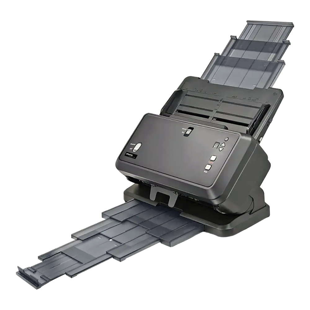 Plustek SmartOffice S60 Scanner - Image 4