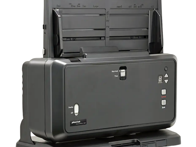 Plustek SmartOffice S60 Scanner - image 3