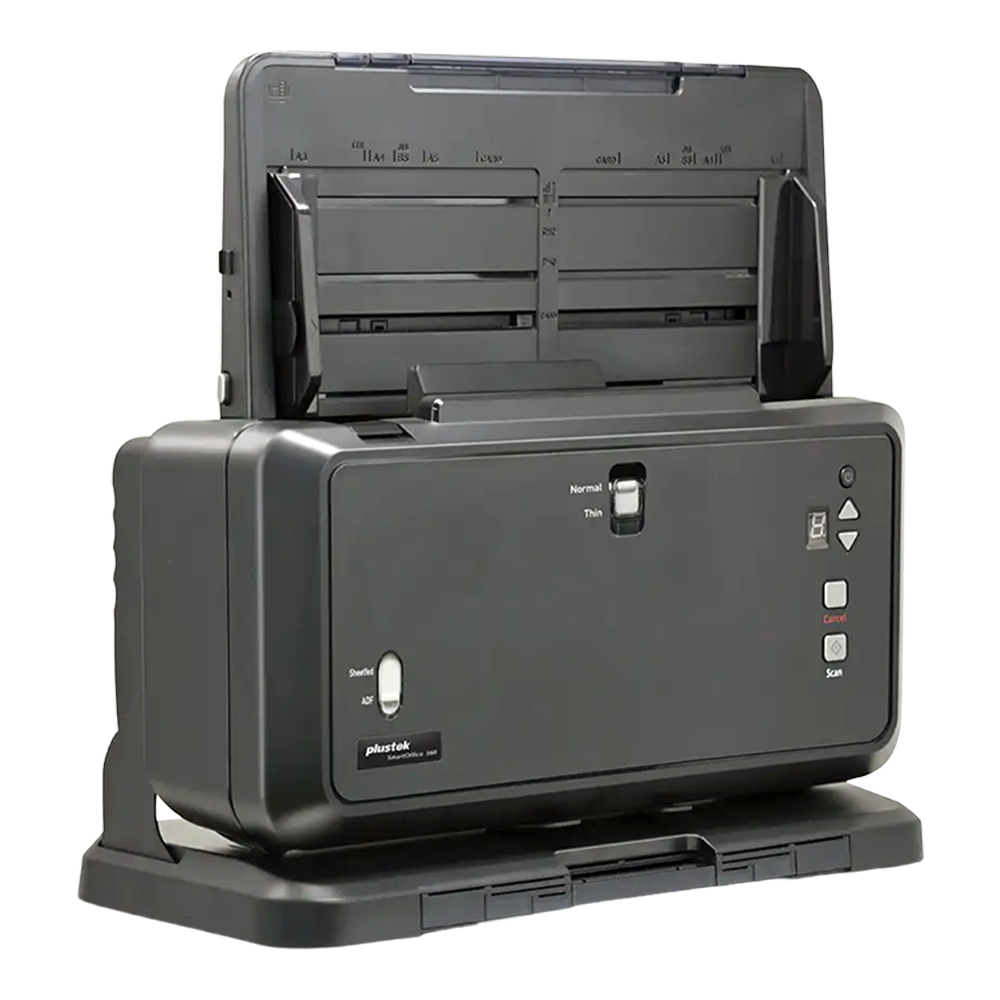 Plustek SmartOffice S60 Scanner - Image 3
