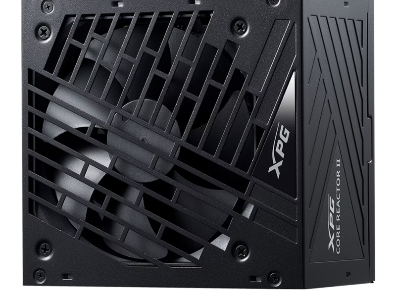 1000w XPG Core Reactor-II Power Supply 80+ (Gold)