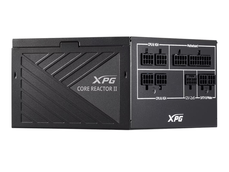 1000w XPG Core Reactor-II Power Supply 80+ (Gold) - image 5