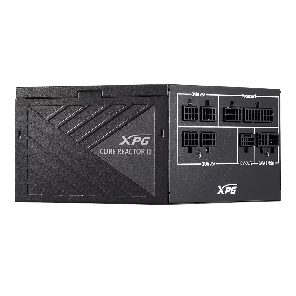 1000w XPG Core Reactor-II Power Supply 80+ (Gold) - Image 5