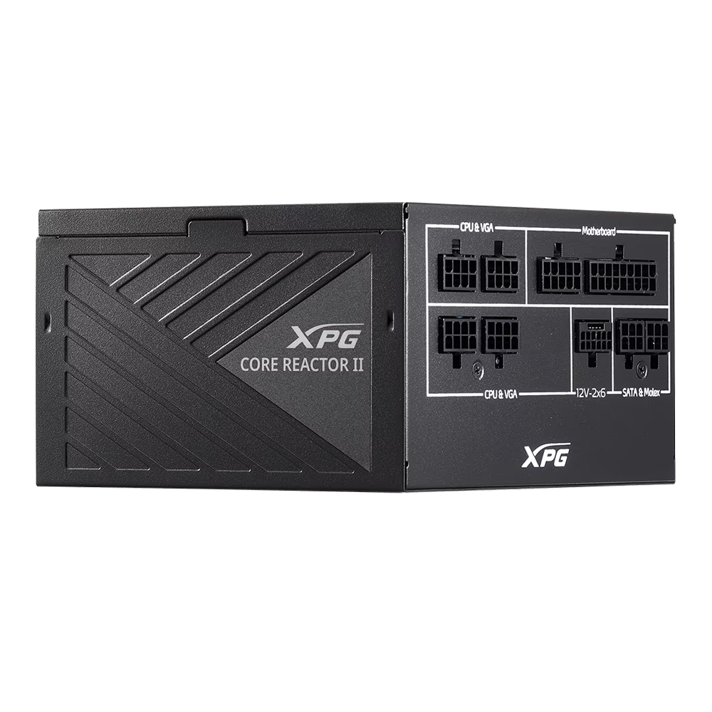 1000w XPG Core Reactor-II Power Supply 80+ (Gold) - Image 5