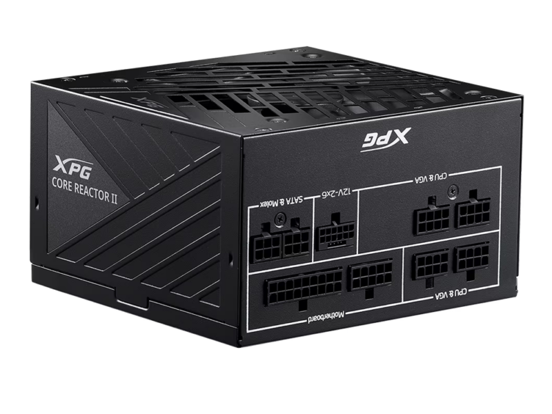 1000w XPG Core Reactor-II Power Supply 80+ (Gold) - image 3