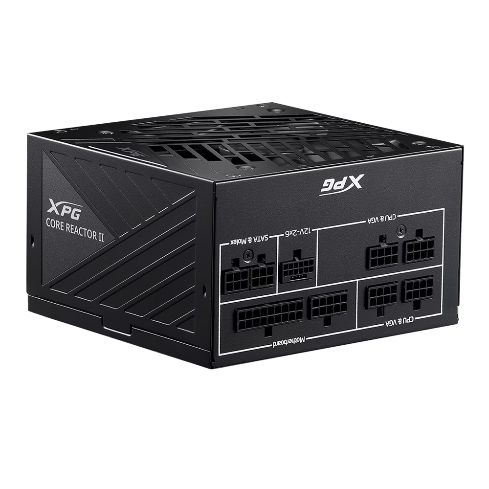 1000w XPG Core Reactor-II Power Supply 80+ (Gold) - Image 3