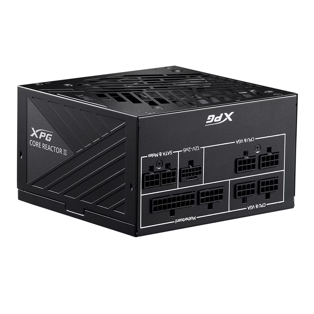 1000w XPG Core Reactor-II Power Supply 80+ (Gold) - Image 3