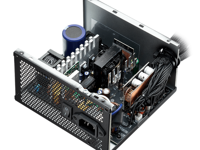 850w XPG Kyber Power Supply 80+ (Gold) - image 6