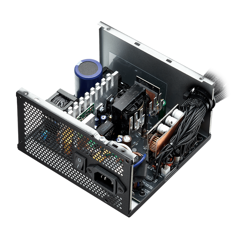 850w XPG Kyber Power Supply 80+ (Gold) - Image 6