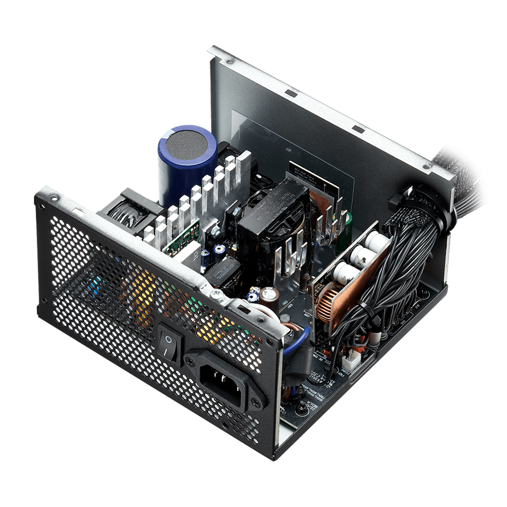 850w XPG Kyber Power Supply 80+ (Gold) - Image 6